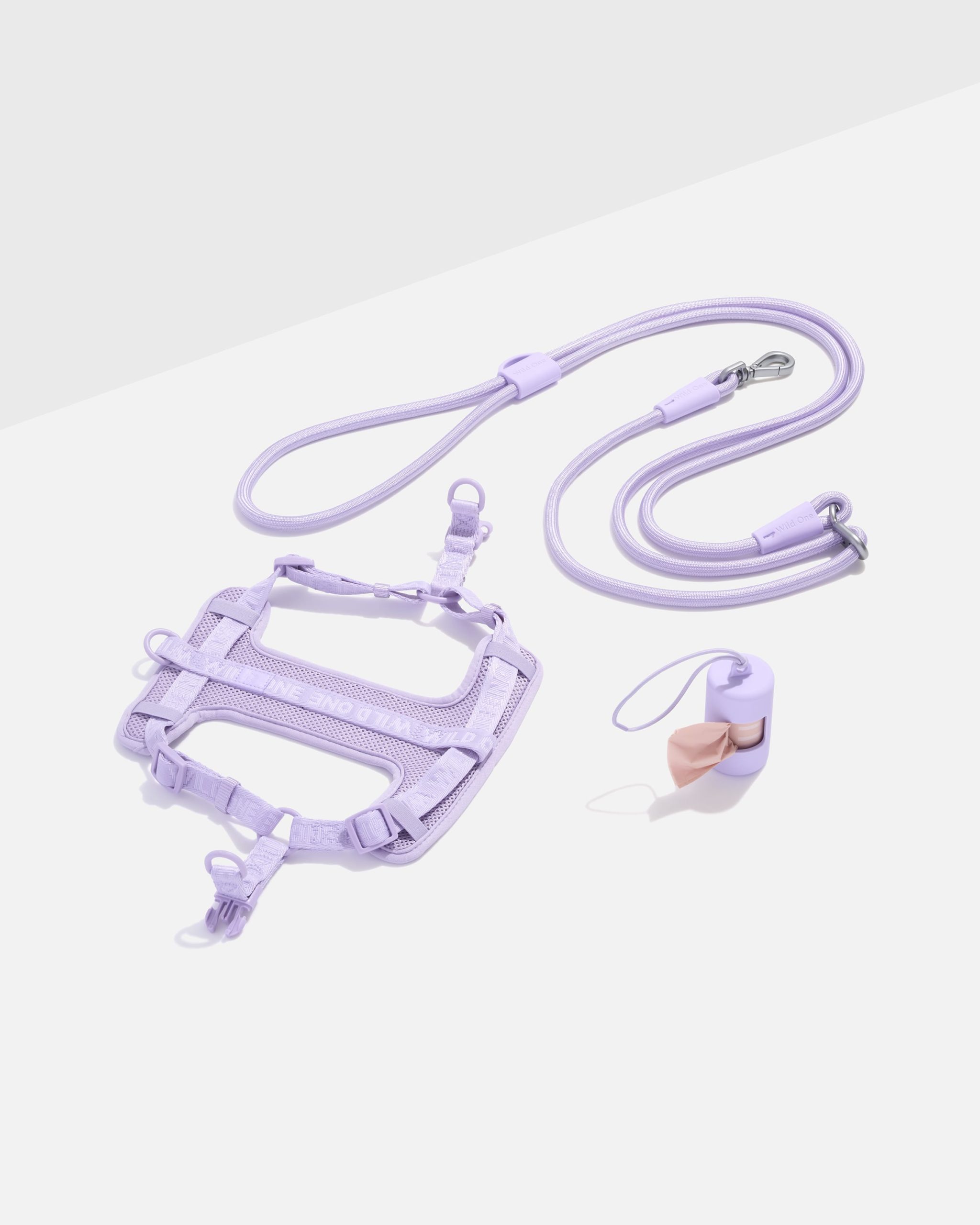 WO_VM_HarnessWalkKit_StepInHarness_RopeLeash_Lilac_PDP_01_4x5_Web.jpg